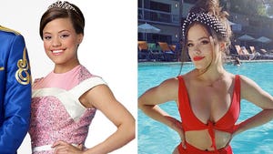 Sarah Jeffery's Hot Shots