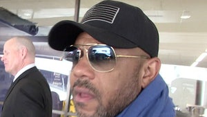 Rockmond Dunbar Leaves ‘9-1-1’ Over COVID Vaccine Mandate, Denied Exemption