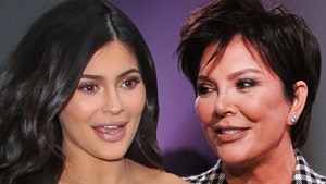 Kylie Jenner Says Kris Pulled Stormi Out of Her Vagina at Birth