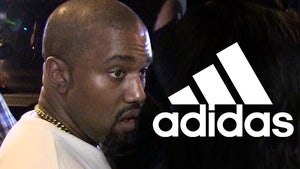 Kanye West Responds to Report Adidas Partnership is 'Under Review'