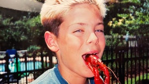 Guess Who This Hungry Kid Turned Into!