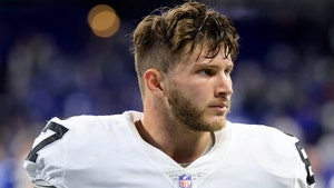 NFL's Foster Moreau Reveals Cancer Diagnosis, Discovered On Visit W/ Saints