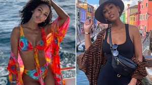 Meagan Good Hot Shots