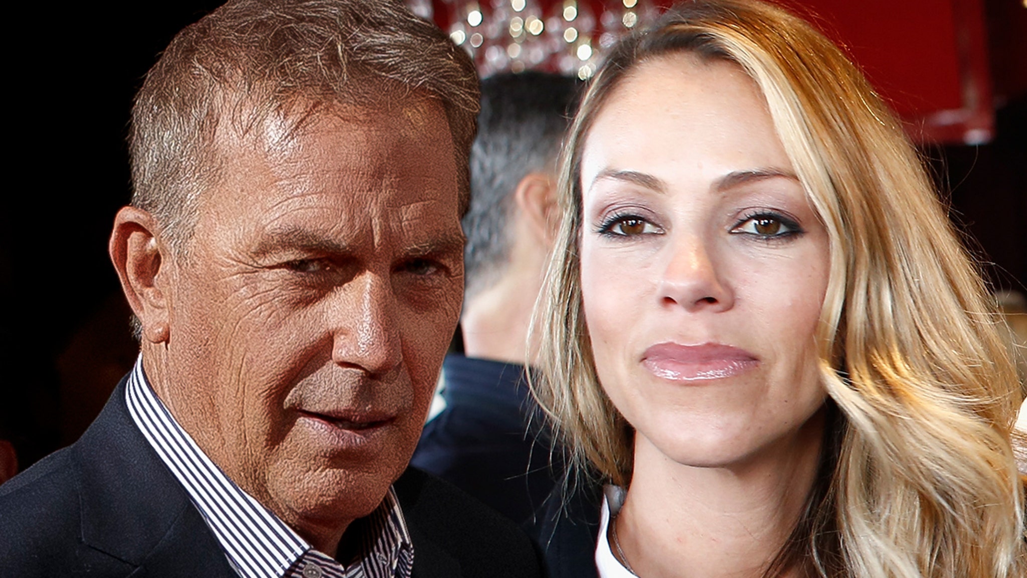 Kevin Costner Scoffs at Wife Christine's Request for 5,000 in Attorney's Fees
