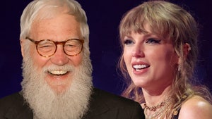 David Letterman Is Team Taylor Swift, Defends Her From NFL Haters