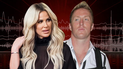 Kim Zolciak, 911 Audio