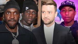 Justin Timberlake Rumors Put to Bed During Clipse Return