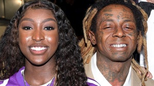 Lil Wayne, LSU Hoops Star Flau'jae Johnson Drop Rap Song Together