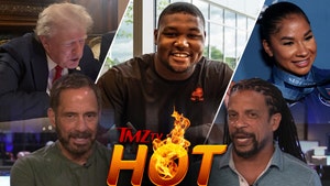 TMZ TV Hot Takes