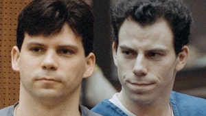 menendez brothers getty