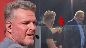 pat mcafee smoking weed getty 1