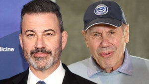 michael eisner and jimmy kimmel getty 1