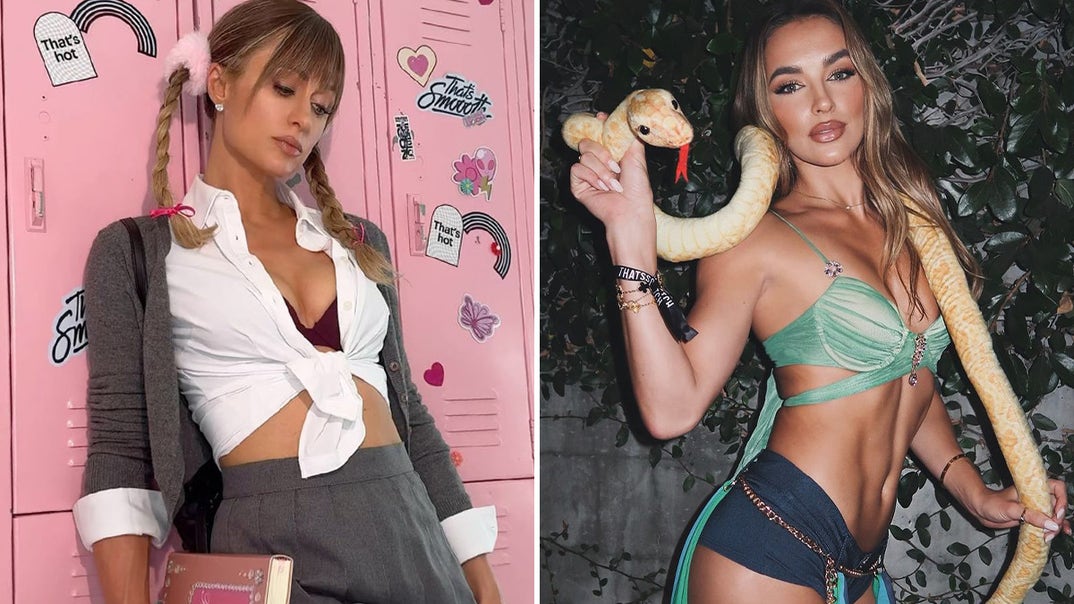 Paris Hilton vs. Casey Boonstra -- Britney Spears Eras Edition