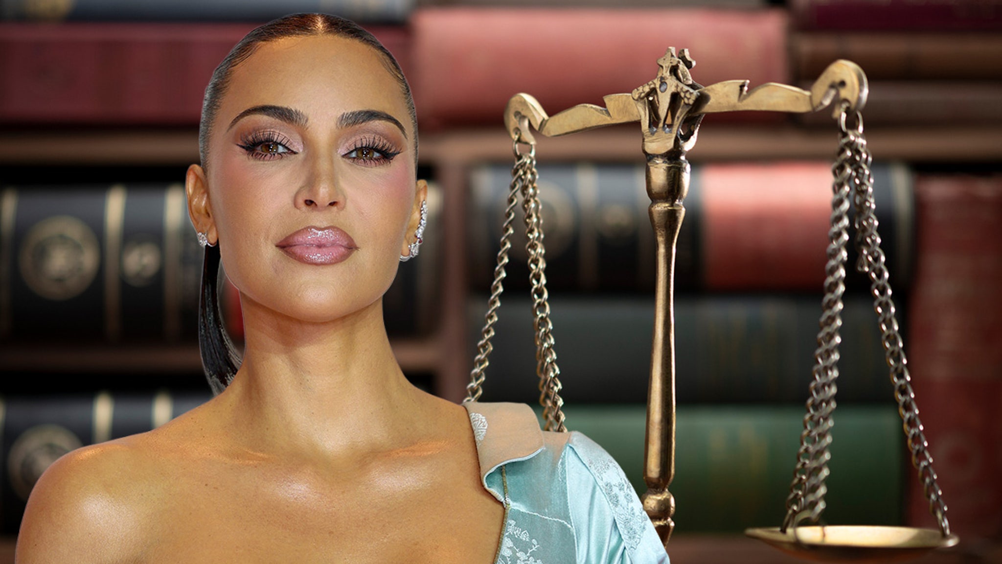 Kim Kardashian Has Not Seen Her California Bar Results Ahead of Time Kim Kardashian Has Not Seen Her California Bar Results Ahead of Time