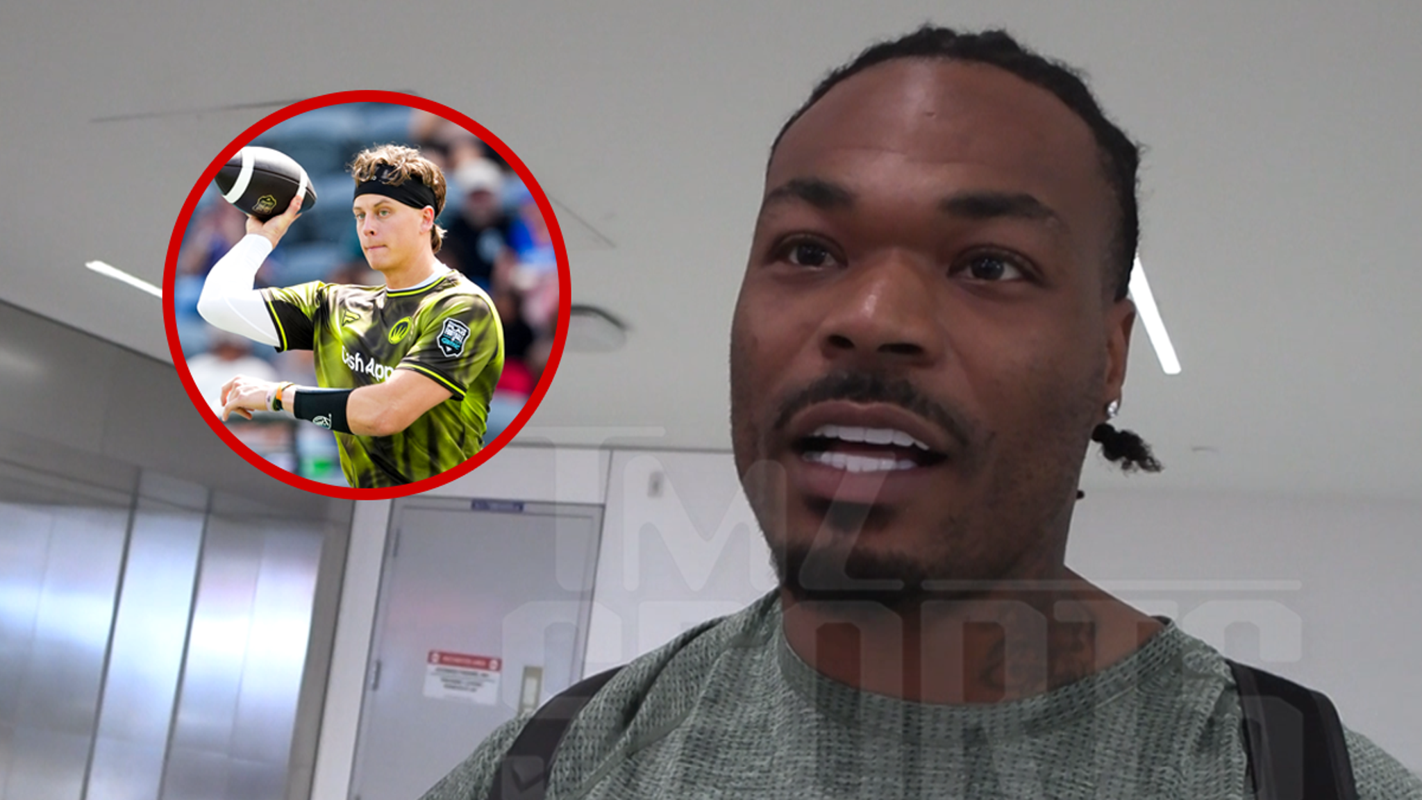 Derwin James Jr. zegt dat actieve NFL-spelers de Olympische Spelen moeten overslaan vanwege het risico op blessures