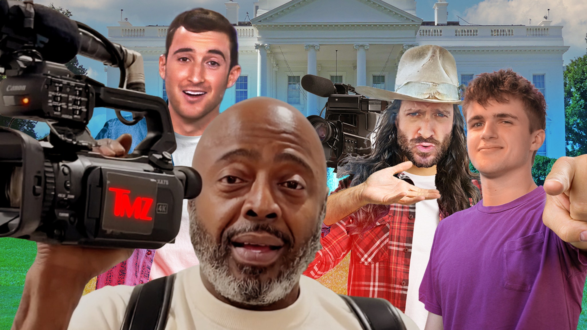 Donnell Rawlings Takes TMZ DC on Late Night Tour of&hellip;