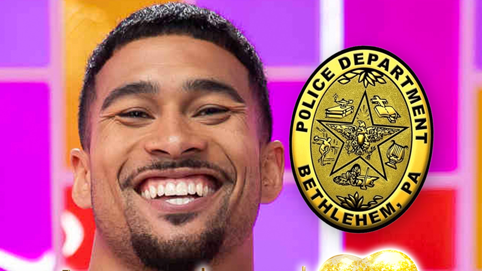 Ex-Cop Booted From 'Love Island' Can Get Job Back, But Mayor Says There's a Catch