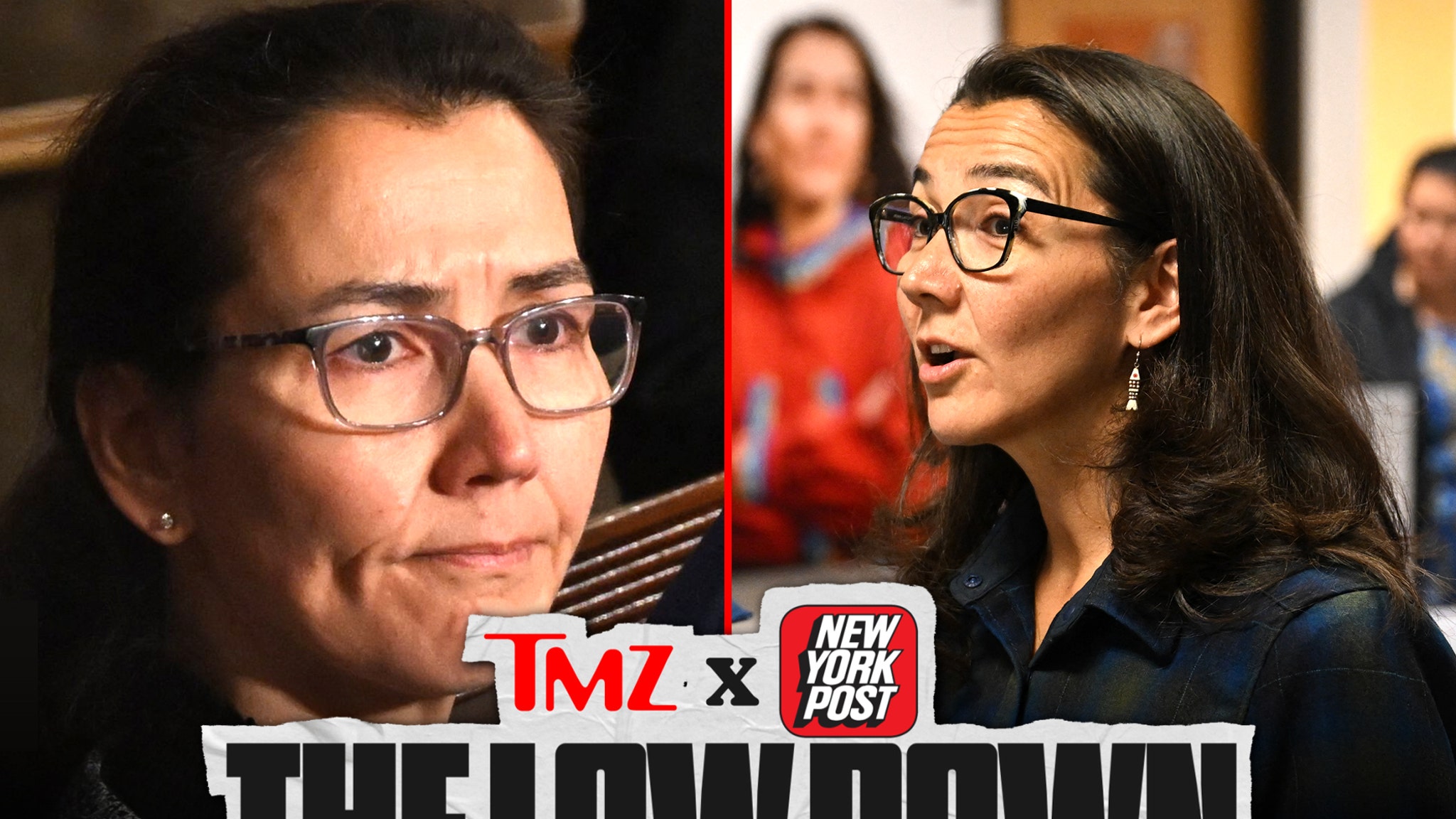 TMZ, NYP 'The Low Down:' Mary Peltola Under Fire In Alaska Senate Race Scandal