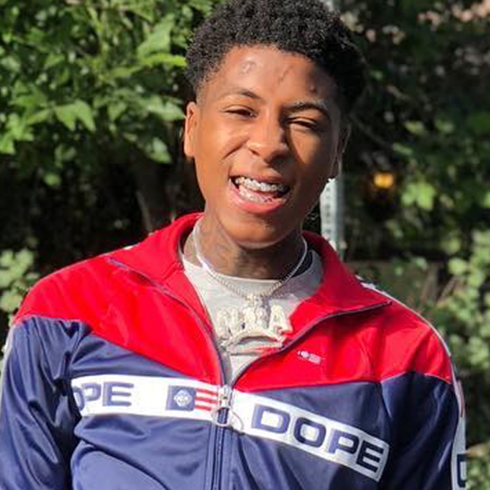 Nba Youngboy Smiling, Nba Youngboy S Music Video It We Are Hip Hop ...