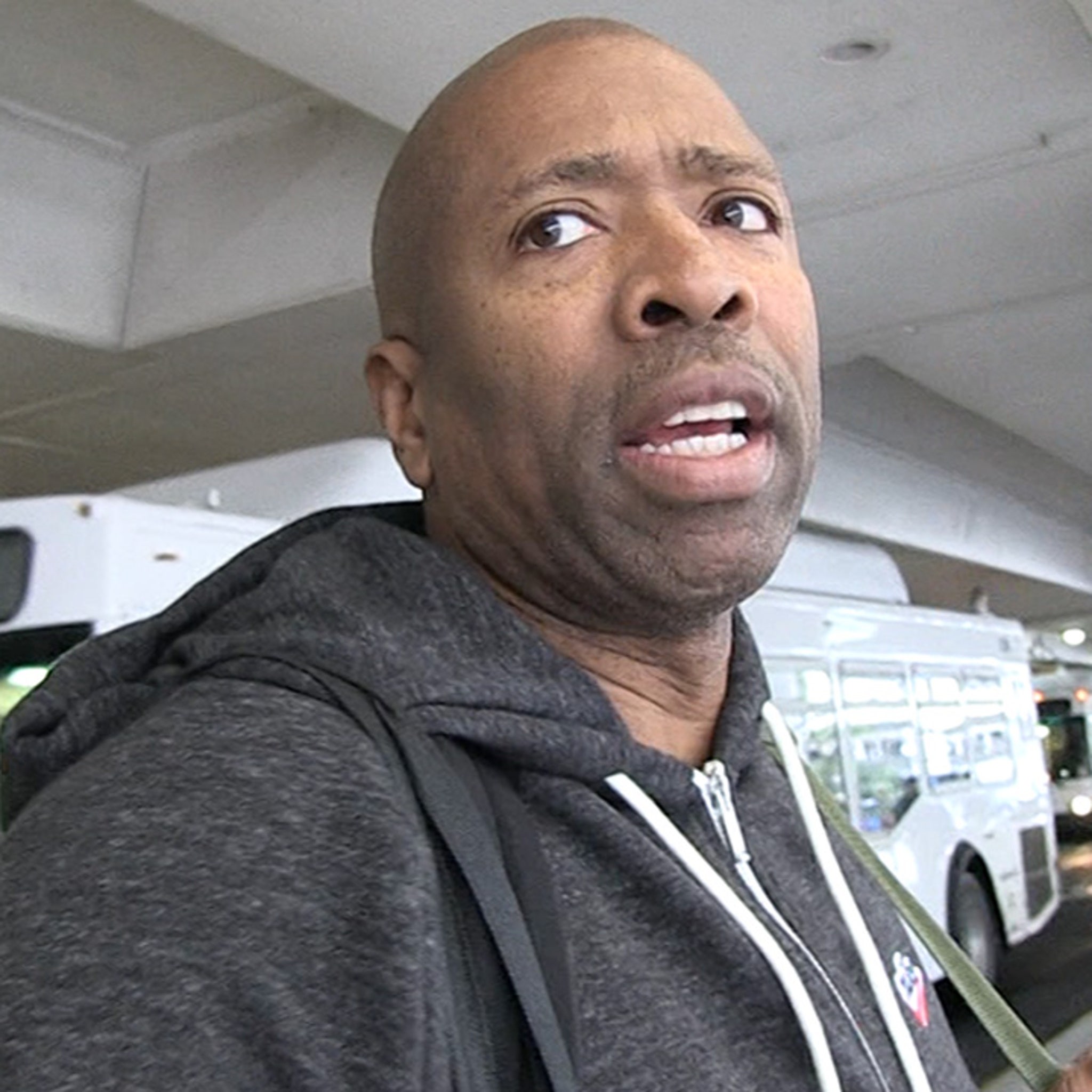 Kenny Smith Praises Adam Silver for NBA Shutdown, 'That's Leadership'