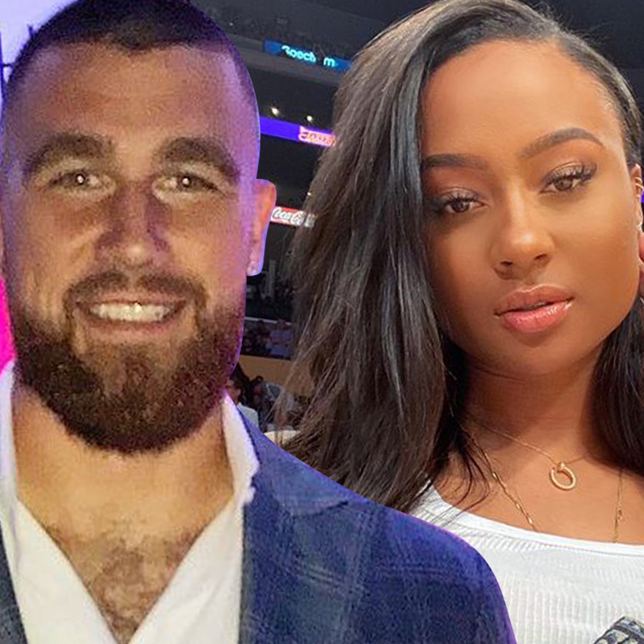 Who is Kayla Nicole, on-again, off-again girlfriend of Chiefs star