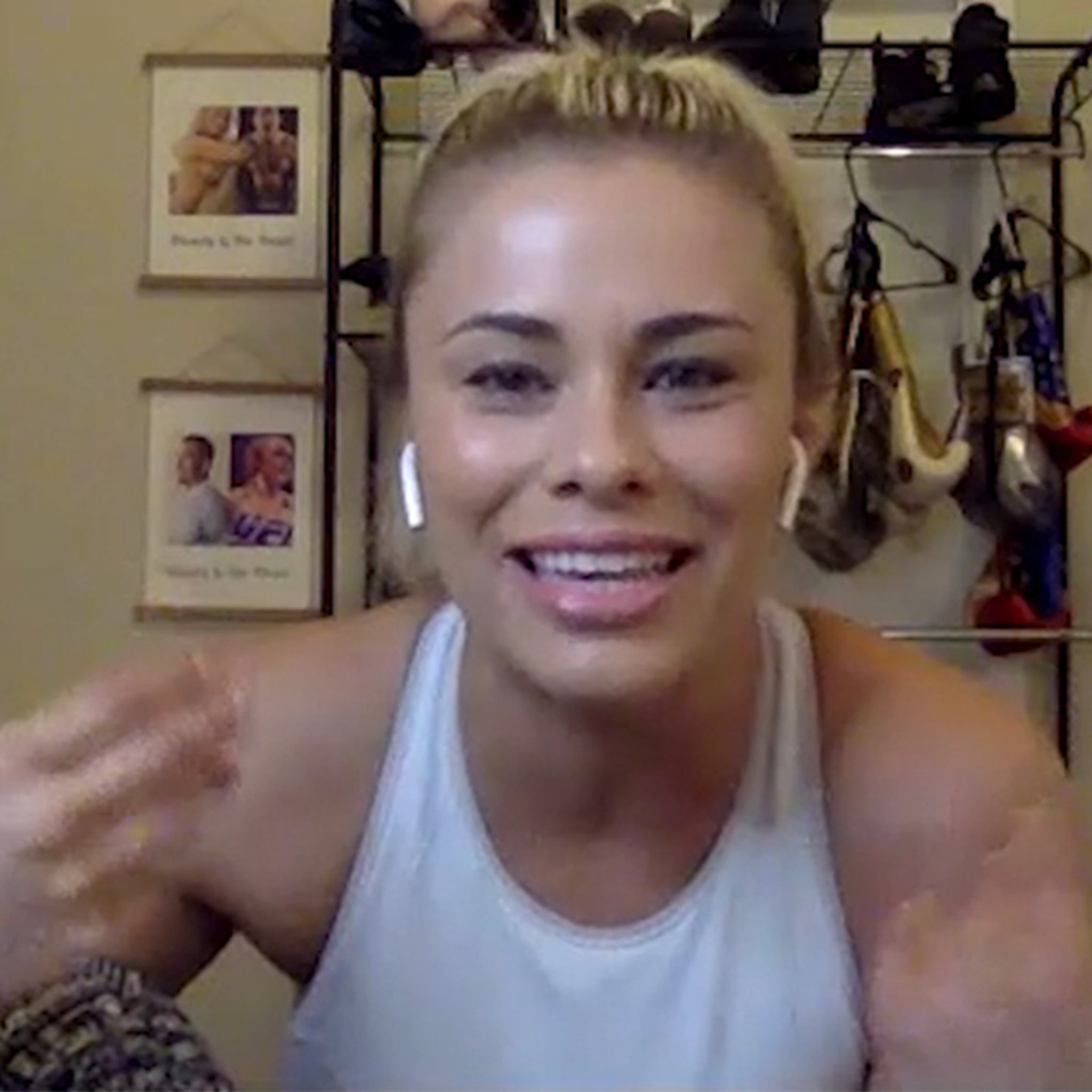 Paige VanZant's Instagram: Captivating Content