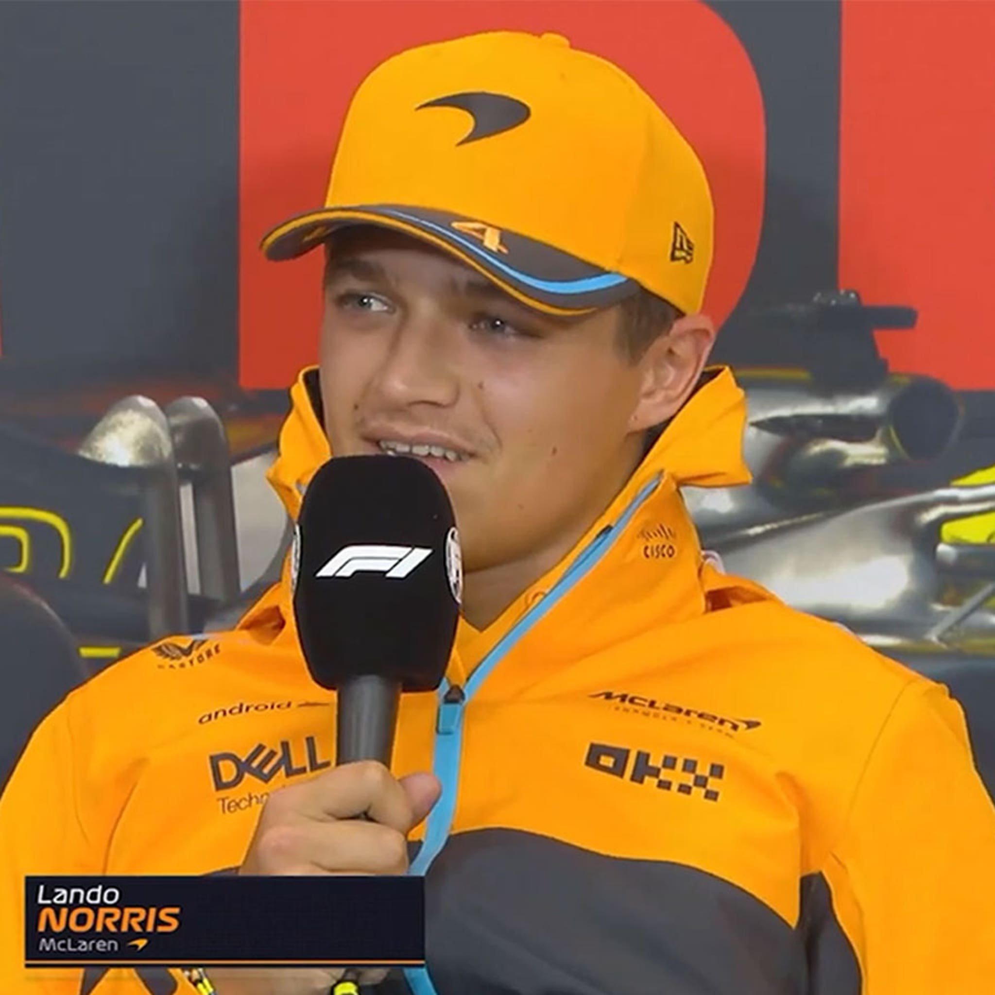 F1's Lando Norris Apologizes For Breaking Max Verstappen's Hungarian GP  Trophy
