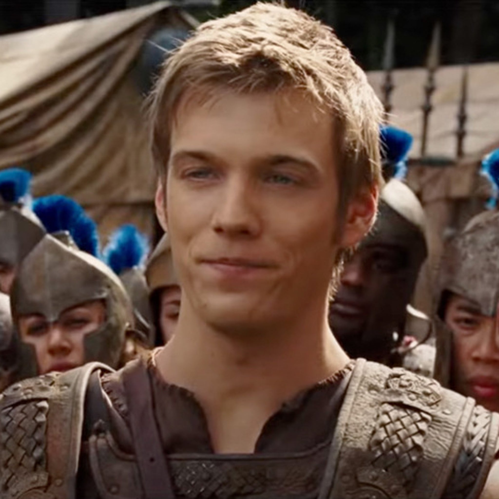 Percy Jackson Luke Castellan Actor