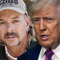 joe exotic donald trump getty comp