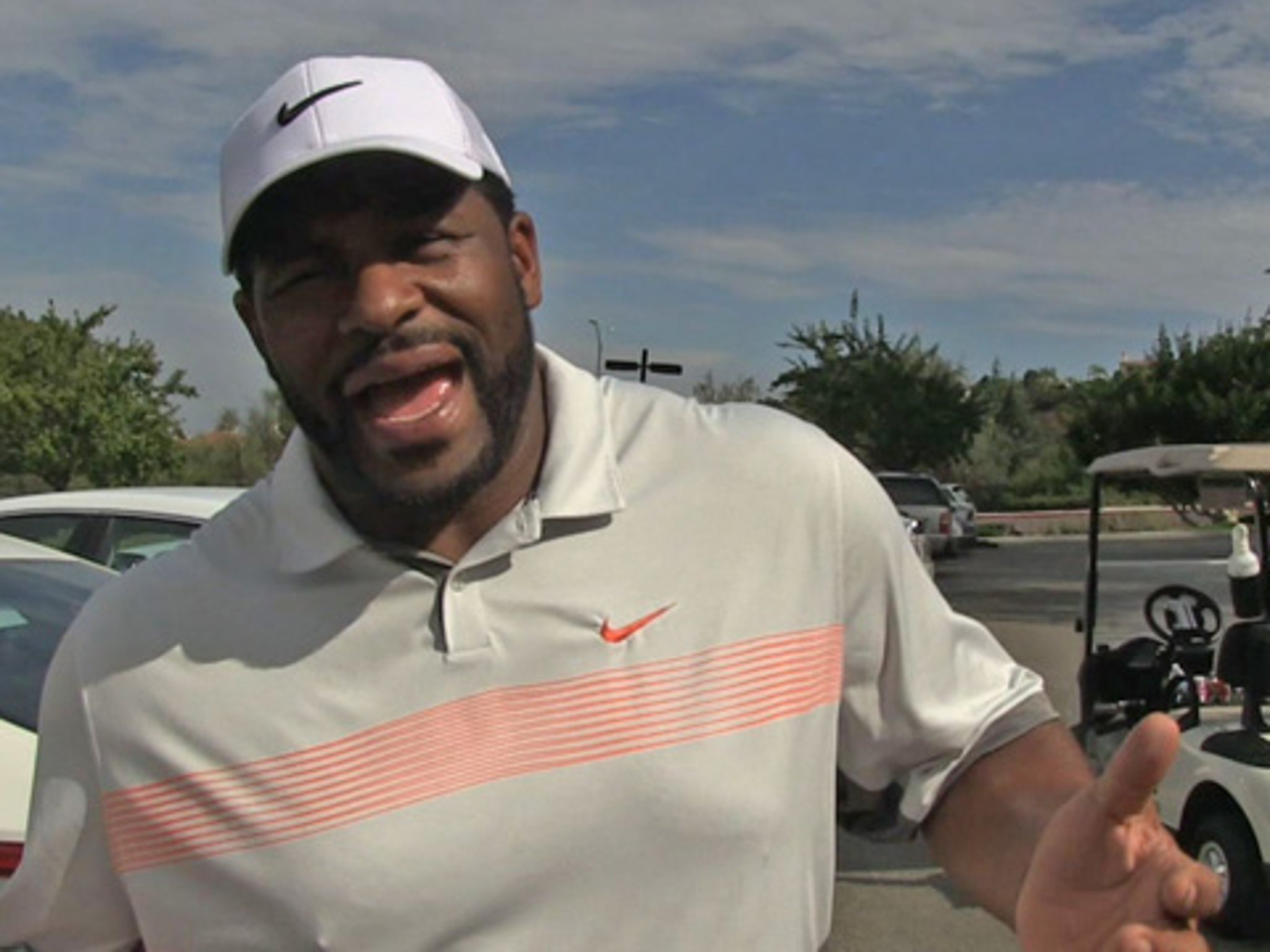 Hines Ward Wedding -- Stadium Won't Steal Bride's Shine  Says Jerome  Bettis