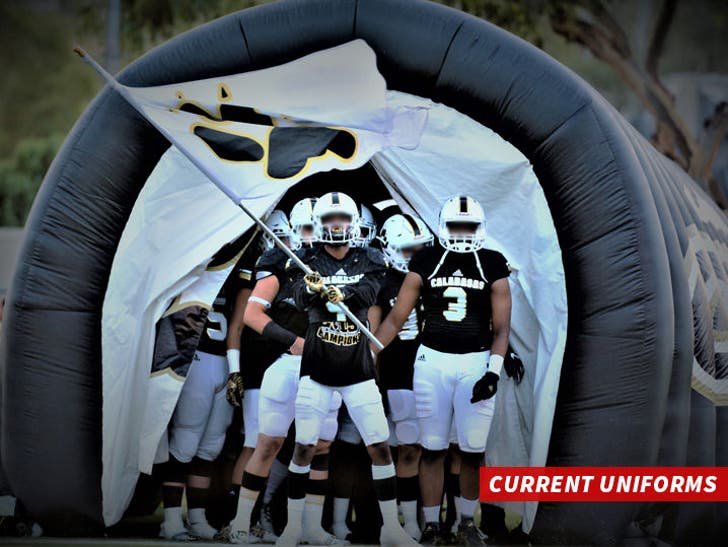 Kanye West Gunning For Yeezy Deal With Calabasas High School