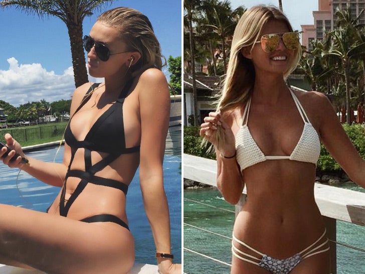 Meet the Smokin Hot WAGs of the Masters Tournament