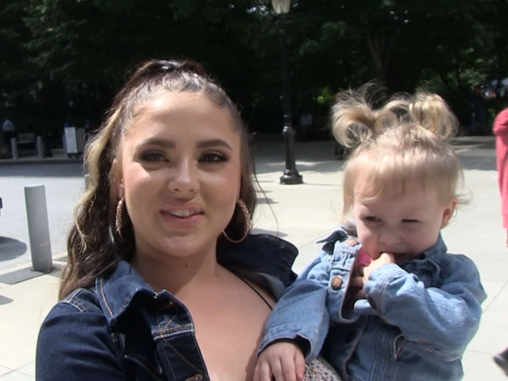 Teen Mom 2 Star Jade Cline Says She S More Than Jenelle S Replacement