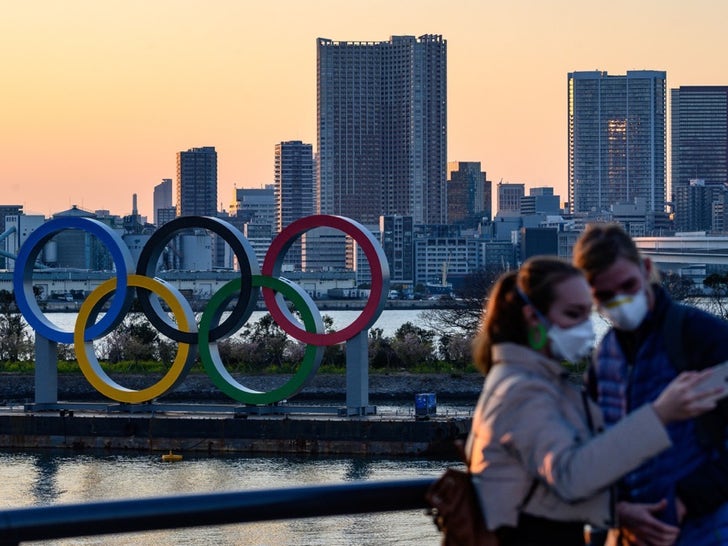 Tokyo Gearing Up For The Olympics in 2020