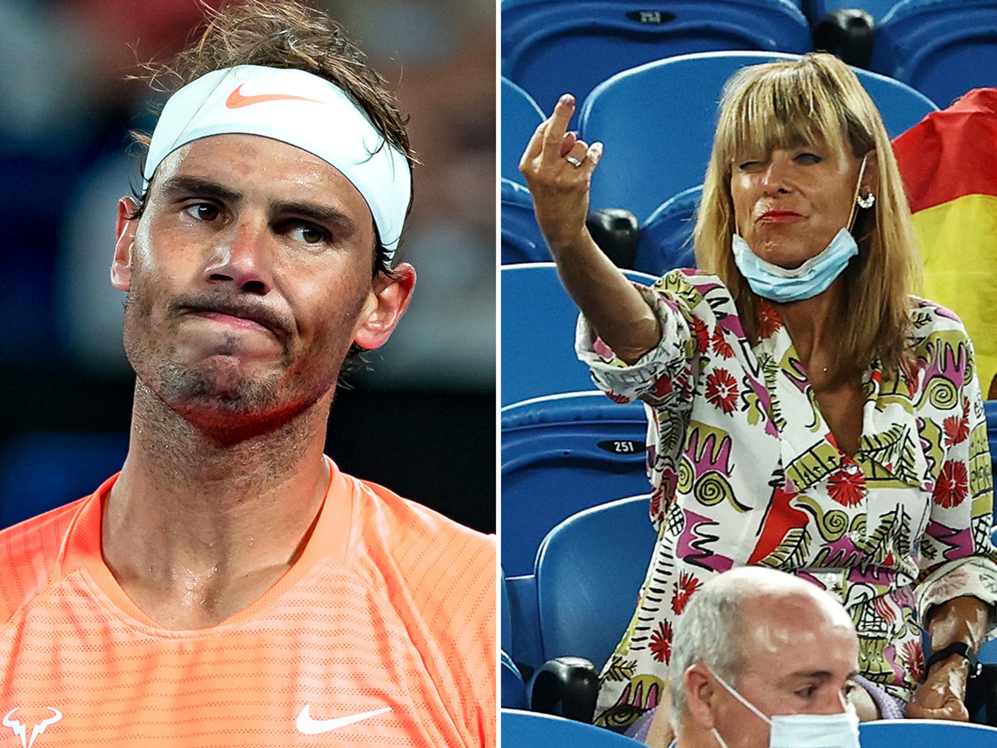 Famously Known for Thumping Rafael Nadal, 38-Year-Old Tennis Player Reveals  Hate Directed at His Wife - 'Aren't You Ashamed..?' - EssentiallySports 