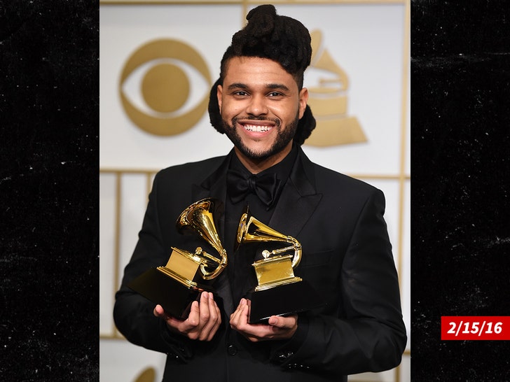 Why The Weeknd Is Boycotting the Grammys