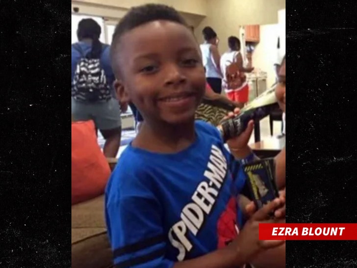 9-Year-Old Ezra Blount Trampled at Astroworld Dies