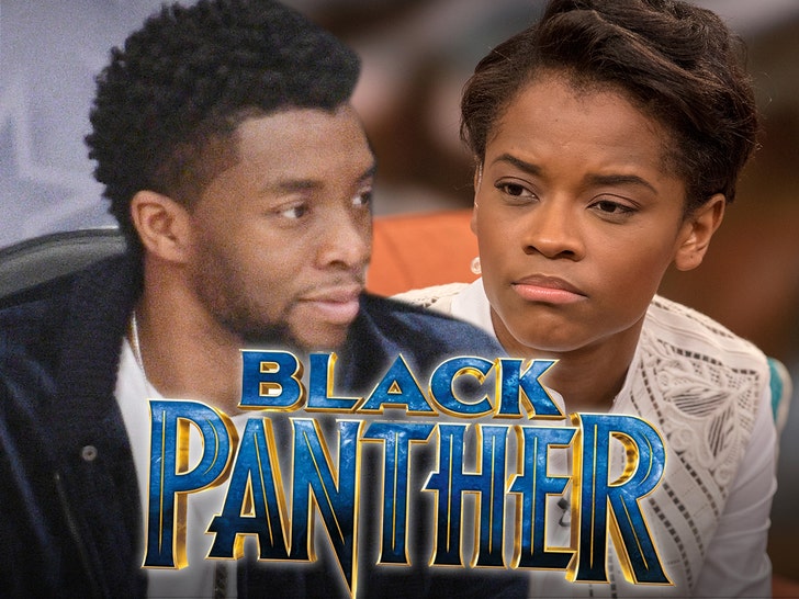 I fan di “Black Panther” suggeriscono di rifondere Chadwick tra le voci di Letitia