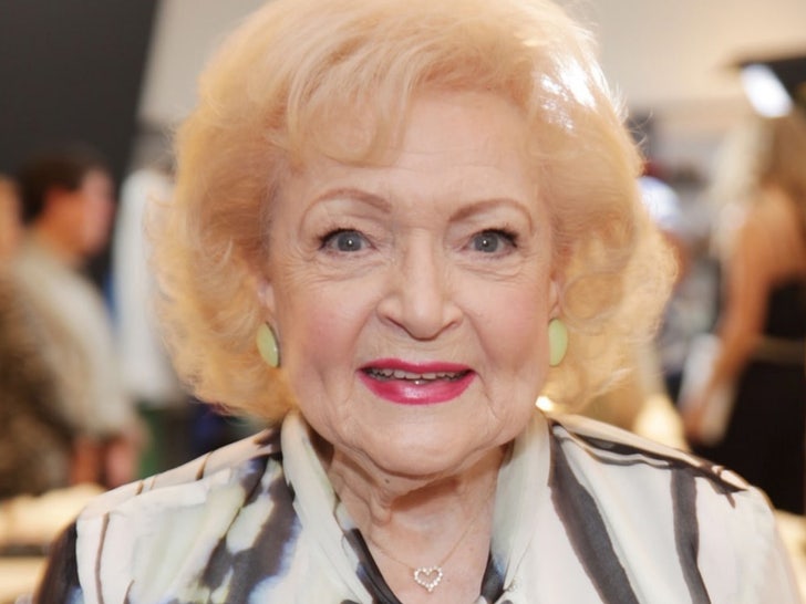 Betty White -- Through the Years