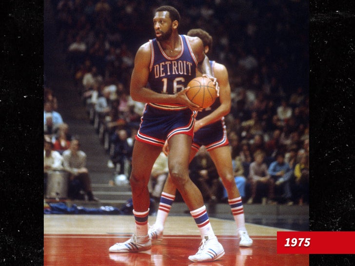 NBA Ünlüler Salonu Bob Lanier 73 Yaşında Öldü