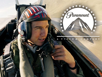 top gun paramount