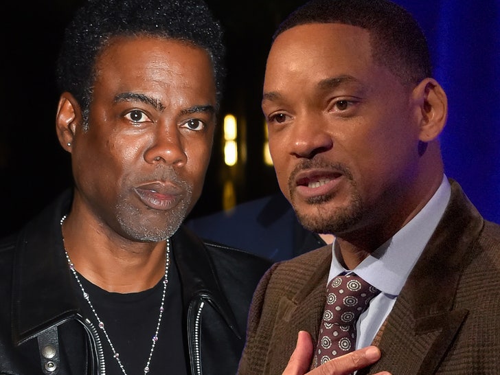chris rock and will smith