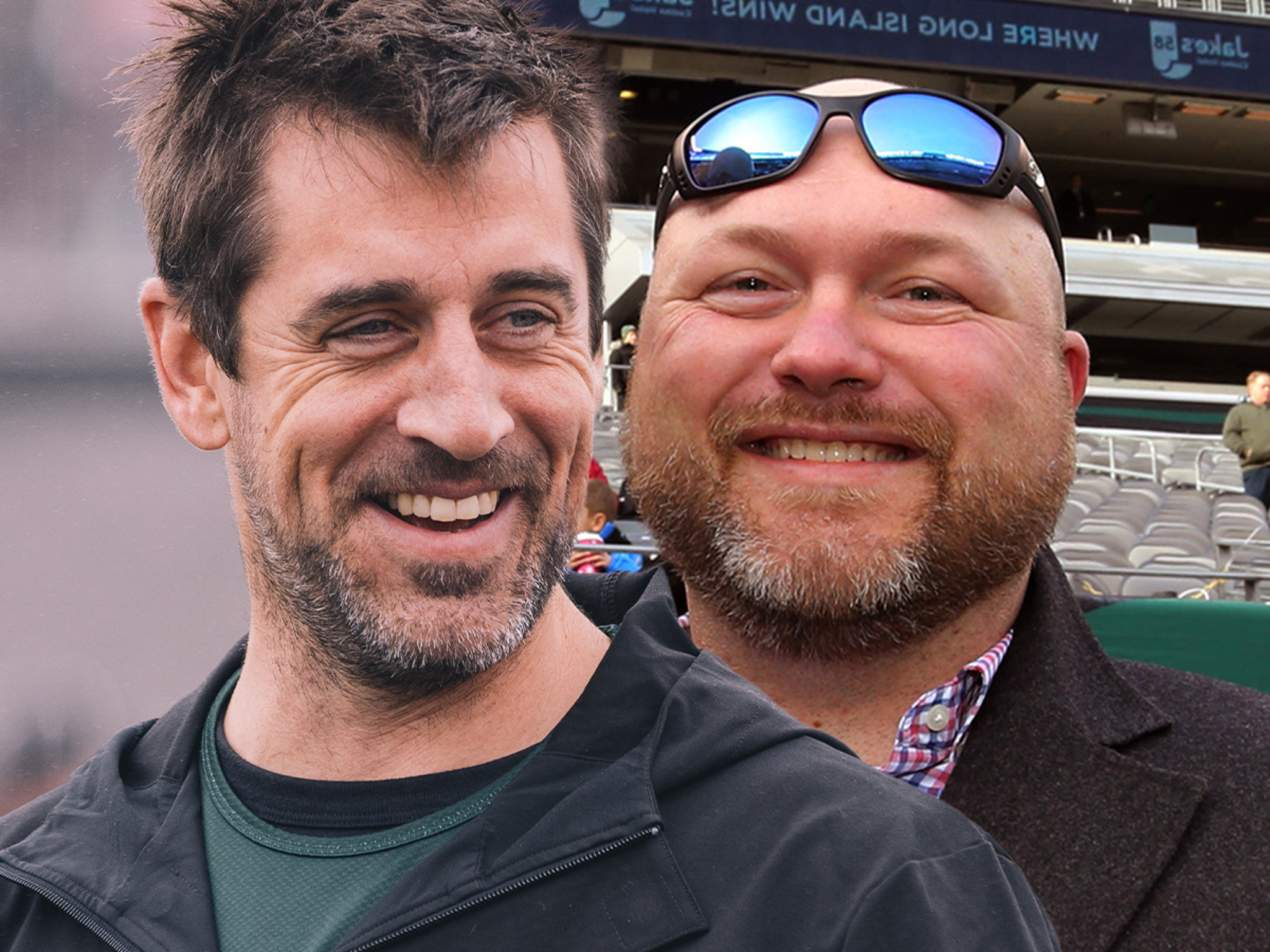 Broadway Joe Fired Up for Aaron Rodgers-led Jets - Sports Illustrated New  York Jets News, Analysis and More