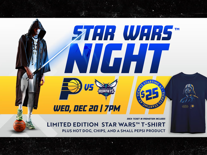pacers star wars night flyer