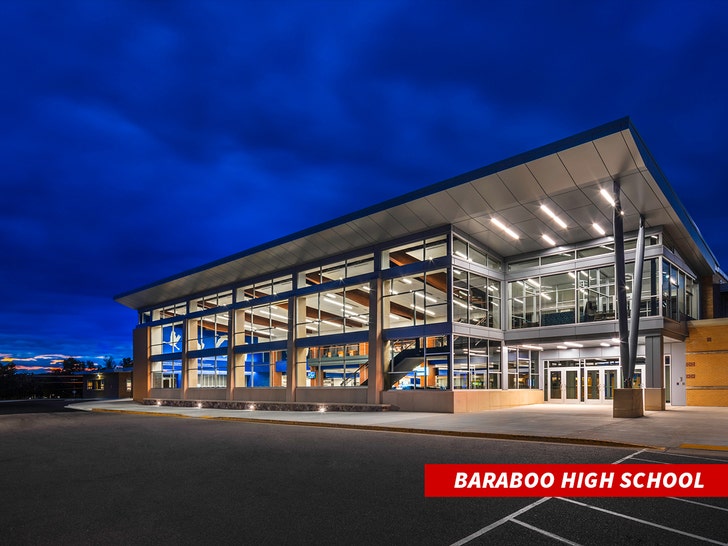 Baraboo High School