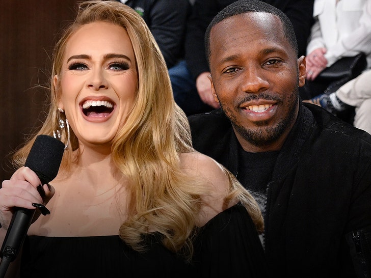 Adele Announces Engagement To Rich Paul During Munich Concert