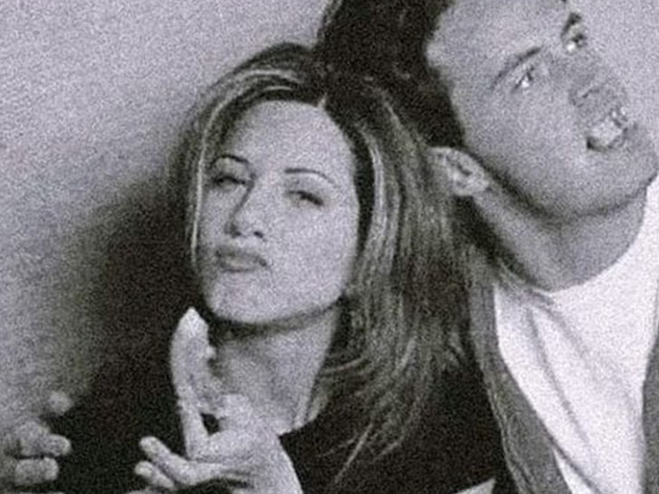 Jennifer Aniston Matthew Perry