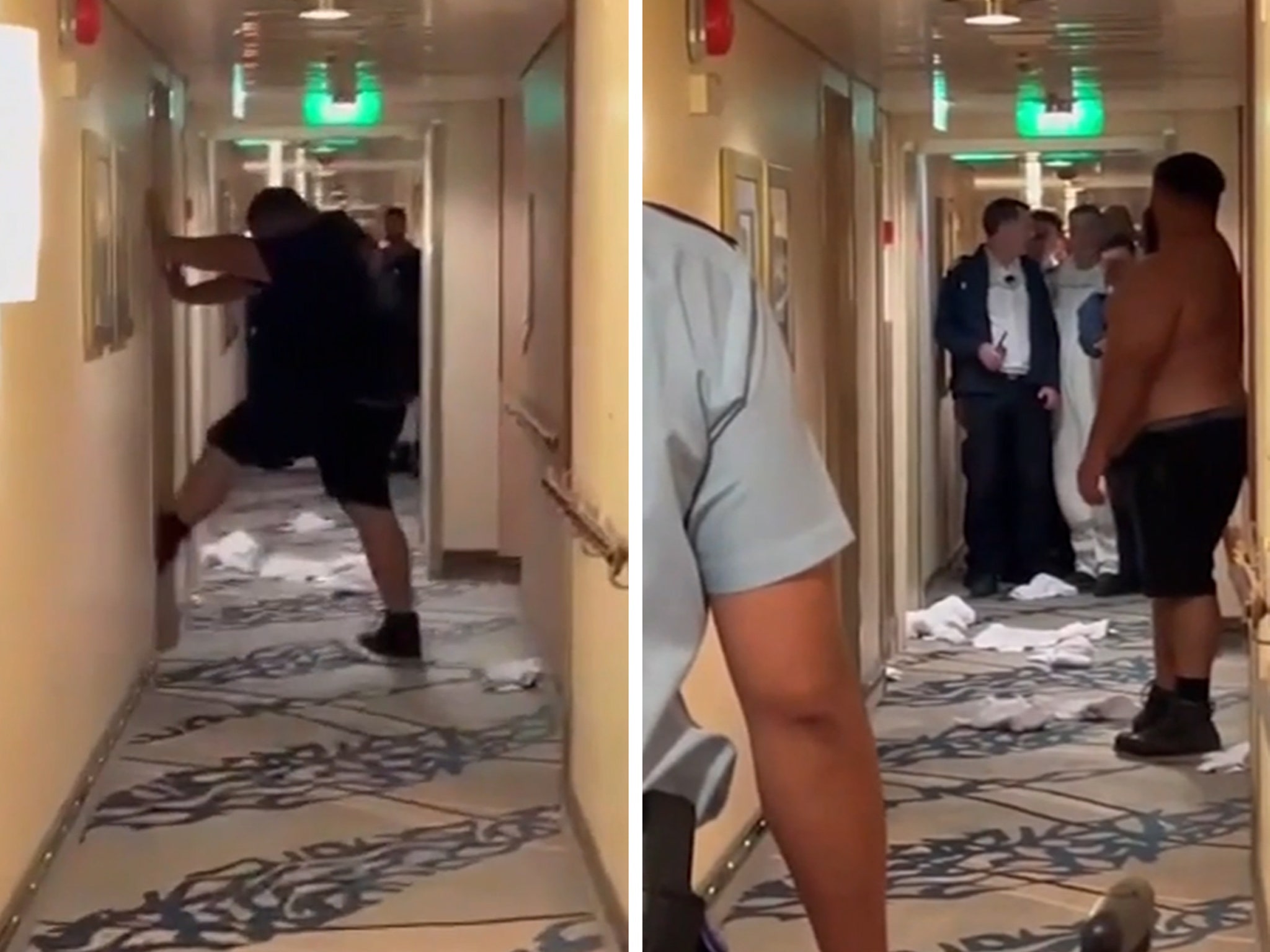 Cruise Ship Controversy: Legal Battles & Health Scares