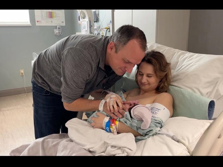 Gypsy Rose Blanchard Gives Birth to Baby Girl