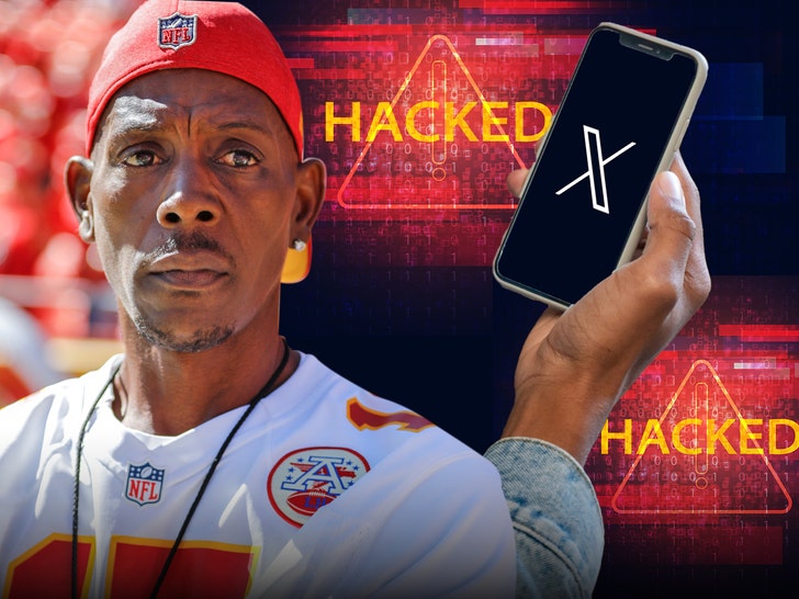 patrick mahomes sr phone hacked getty 1